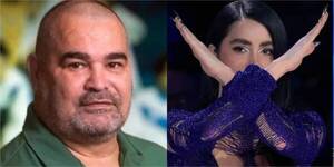 ¡Mirá cómo Chilavert se tiró contra Lali Espósito para defender a Aye Alfonso!