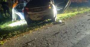 La Nación / Hermano del senador Erico Galeano muere en un accidente en Alto Paraná