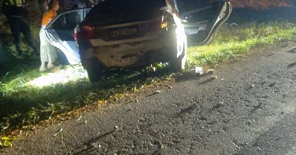 La Nación / Hermano del senador Erico Galeano muere en un accidente en Alto Paraná