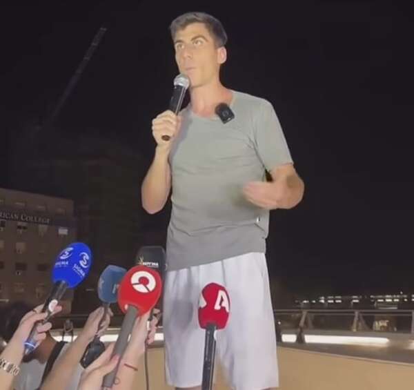 De Youtube al Parlamento Europeo: quién es el influencer que ganó una banca - Mundo - ABC Color