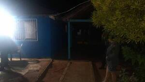 ¡Desgraciados! Asaltantes pelaron la casa de abuelito de 90 años