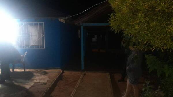 ¡Desgraciados! Asaltantes pelaron la casa de abuelito de 90 años