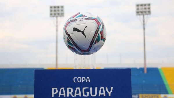 Dos encuentros dan continuidad a la Copa Paraguay