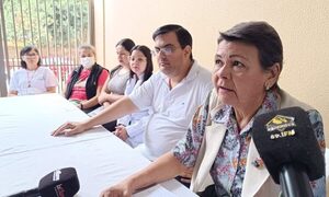 Enfermos de cáncer en CDE organizan evento solidario para equipar sala de espera