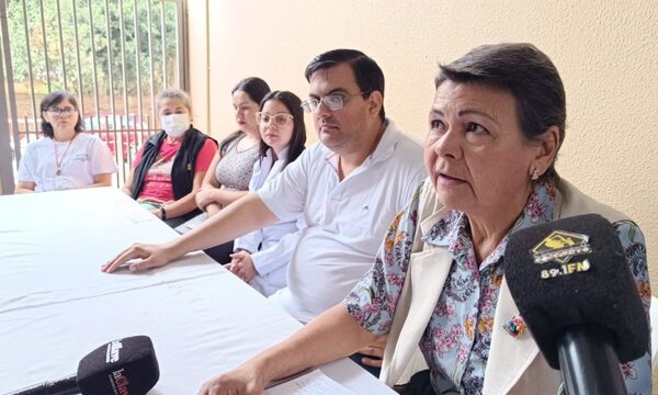 Enfermos de cáncer en CDE organizan evento solidario para equipar sala de espera