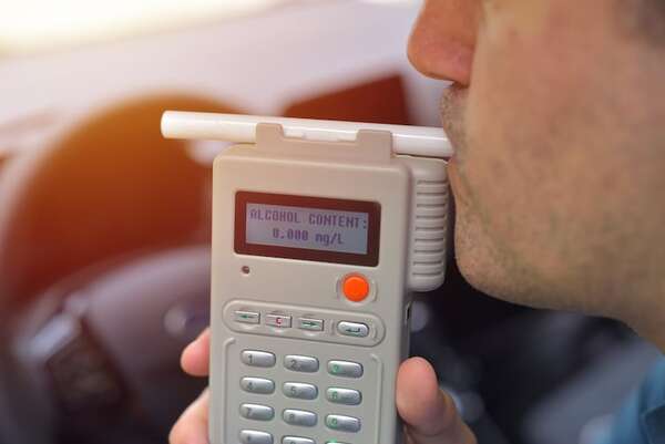 Los puntos donde la Caminera sigue haciendo alcotest - Nacionales - ABC Color