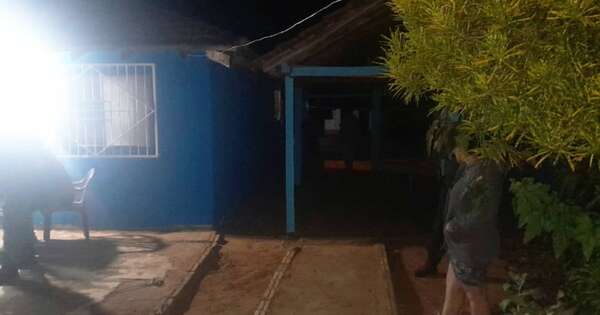 Diario HOY | Anciano de 90 años fue víctima de violento asalto domiciliario en Artigas