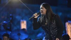 Recuperada de la influenza, Ana Gabriel canta hoy en Paraguay: ¡Atendé lo que podes meter al show!