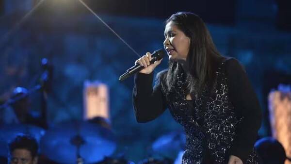 Recuperada de la influenza, Ana Gabriel canta hoy en Paraguay: ¡Atendé lo que podes meter al show!