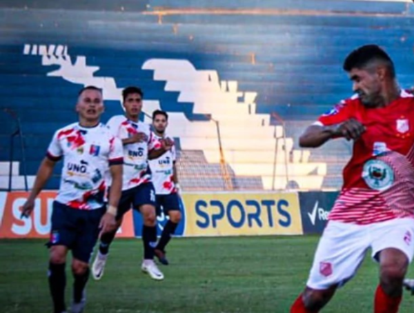 16 de Julio de Puerto Sastre se impuso al Primero de Marzo por la Copa Paraguay