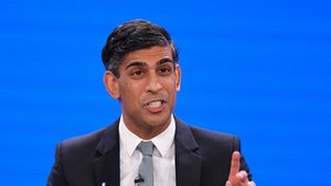 “Estamos reduciendo los impuestos”: la ambiciosa propuesta del primer ministro británico Rishi Sunak