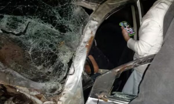 Murió hermano de Erico Galeano en accidente de tránsito