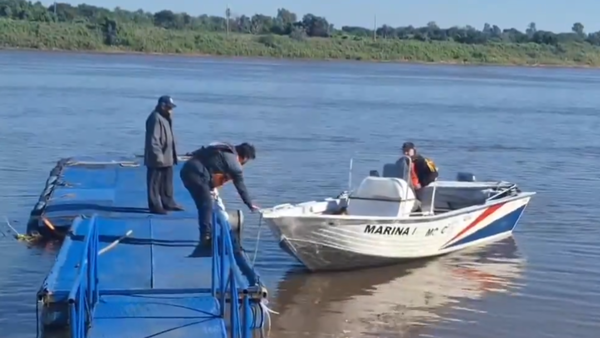 Prometen taxi fluvial desde Villeta