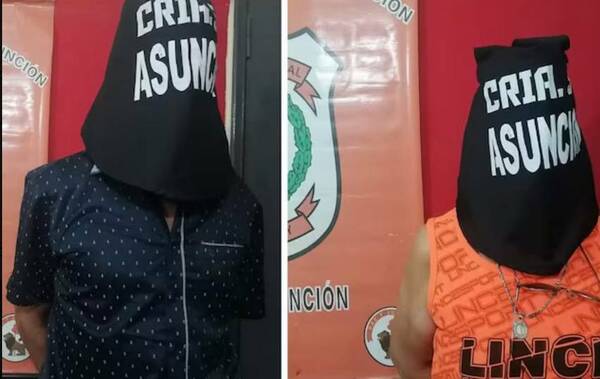 Doña avisó a la Poli que su hermano falleció y ¡quedó detenida junto con su chico'i!