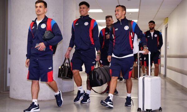 Paraguay mide a Chile en otro amistoso previo a la Copa América