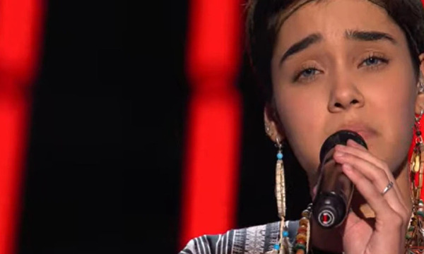 Por su consagración en Factor X de España Santiago Peña llama a Aye Alfonso - OviedoPress