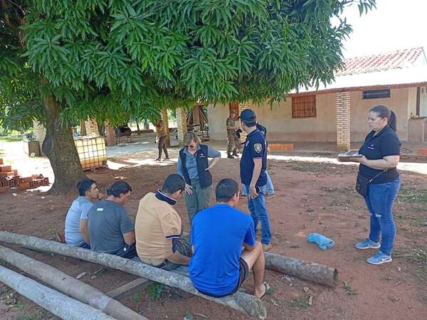 Militares asaltantes en San Pedro: fiscala no descarta un caso de tentativa de homicidio - Policiales - ABC Color