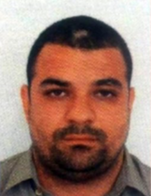 Proveedor de facción es detenido en la frontera