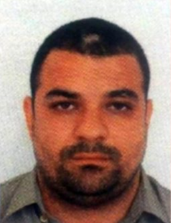 Proveedor de facción es detenido en la frontera