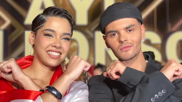 Aye Alfonso: Así decidió cantar 13 Tuyutí y su deseo con discográfica tras ganar Factor X