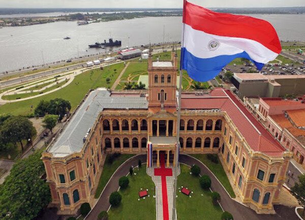 Versus / El Palacio de López recibirá a la largada Simbólica del Transchaco Rally 2024