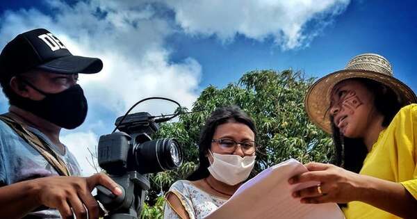 La Nación / INAP convoca a laboratorio de cine indígena en el Festival de Morelia