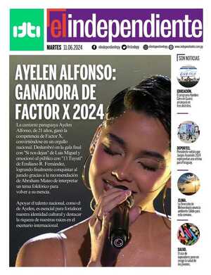 11-06-24 - El Independiente