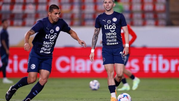Paraguay visita a Chile en su segunda prueba