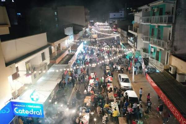 Habilitaron inscripciones para stands del San Juan del Centro