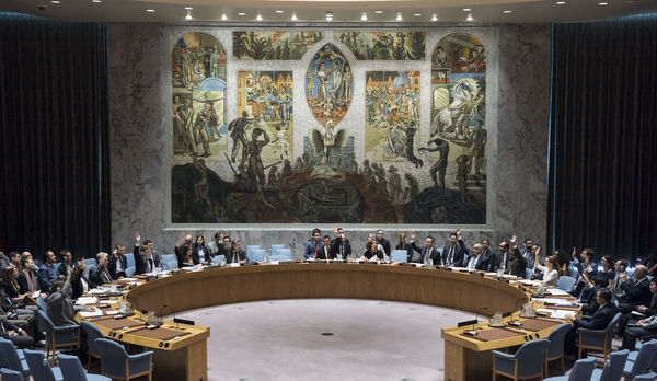 Posible tregua en Gaza: Consejo de Seguridad aprobó plan de alto al fuego propuesto por Estados Unidos - El Independiente