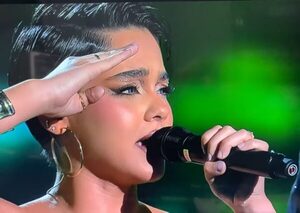 Aye Alfonso hace historia y se consagra ganadora de Factor X España - El Trueno