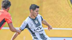 Regis Marques se refiere a la situación de Derlis Rodríguez