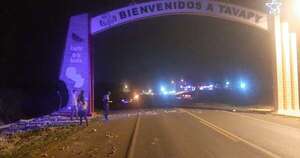 Diario HOY | Muere en un accidente el hermano del senador Galeano