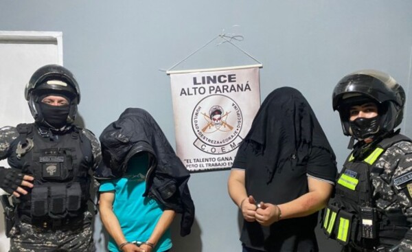 Persecución y balacera: Detienen a presunto miembro del PCC