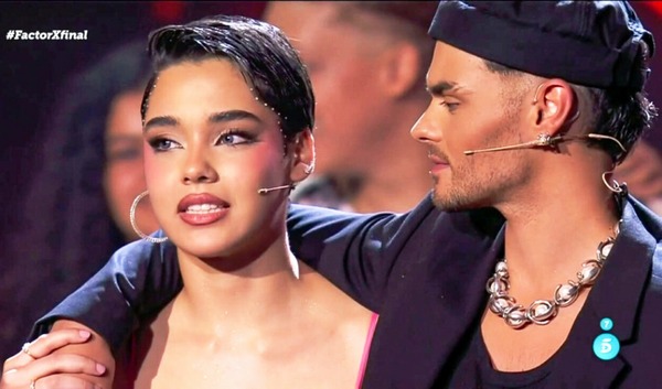 Factor X: Aye Alfono toca la gloria •