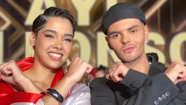 Aye Alfonso: Así decidió cantar 13 Tuyutí y su deseo con discográfica tras ganar Factor X - Noticiero Paraguay