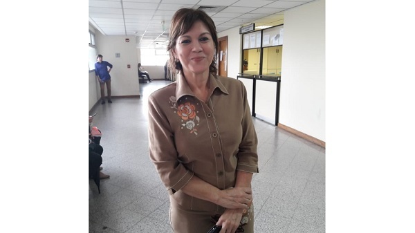 Abogada cuestiona fallo de Cámara de Apelaciones en caso Messer