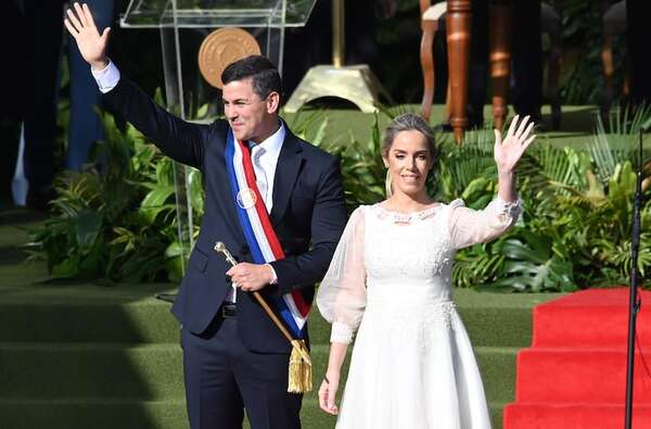 Plantean que Santi presente su informe de gestión durante la tarde: Bachi explica por qué - Nacionales - ABC Color