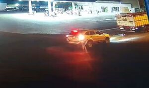 Mujer nativa muere arrollada en Horqueta