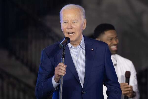 Cómo reaccionó el presidente Biden a la condena de su hijo Hunter - Mundo - ABC Color