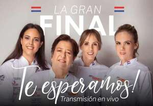 AUDIO: ¡Vamos, Paraguay! Compatriotas llegan a la final de la Copa Mundial de Pastelería y compiten hoy  - A La Gran 7-30 - ABC Color