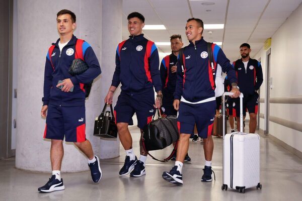 Albirroja lista para segundo amistoso previo a la Copa América - ADN Digital
