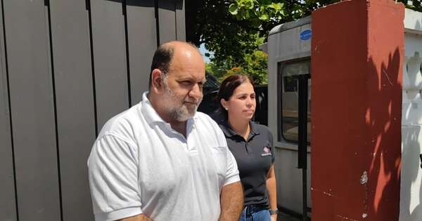 La Nación / Pablo Lemir denuncia presunta suplantación de identidad
