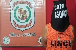 Detienen a una pareja tras hallazgo de cadáver en la Chacarita - Noticiero Paraguay