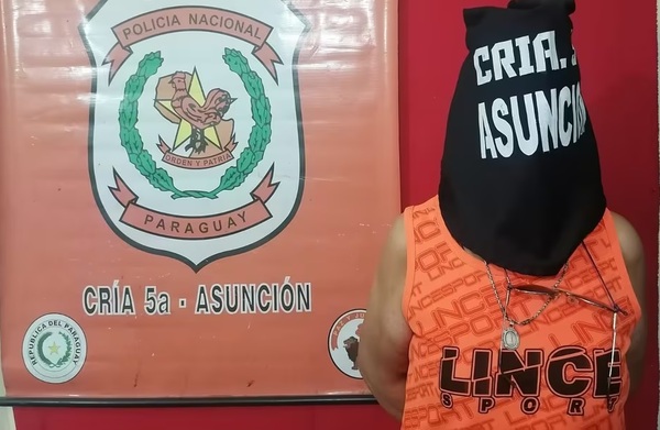 Detienen a una pareja tras hallazgo de cadáver en la Chacarita - Noticiero Paraguay