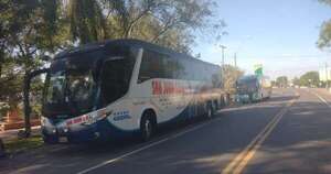 Diario HOY | Choferes pelearon por itinerario, uno realizó varios disparos