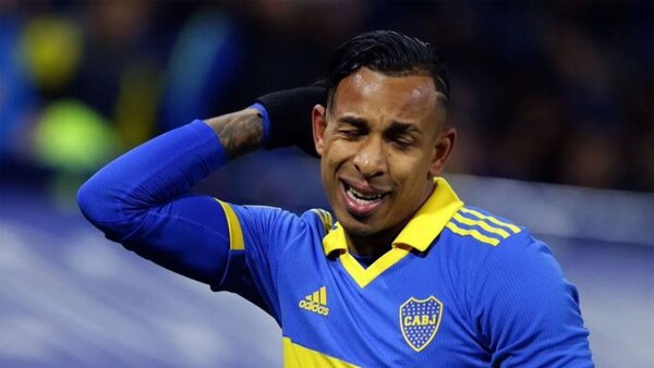 Sebastián Villa retorna al fútbol argentino