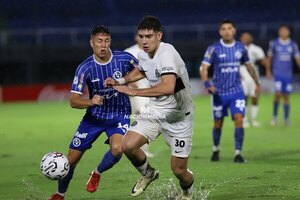 Versus / El equipo argentino que quiere llevarse a una joven promesa del Olimpia