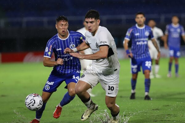Versus / El equipo argentino que quiere llevarse a una joven promesa del Olimpia