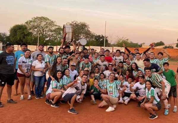 ¡San Pedro semifinalista! - San Lorenzo Hoy